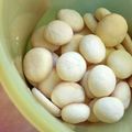Cooksnap dari Hani Agustin untuk resep Tamago Boro (baby snack)