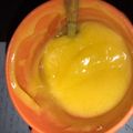 Sumy's delicious's cooksnap of when they made Custard pap.