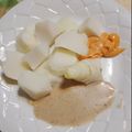 林清源 的 涼筍沙拉 cooksnap