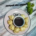Cooksnap dari wulanandri untuk resep Pempek adaan tanpa Ikan (lembut dan kenyal)