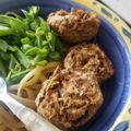 El cooksnap de aleinadblue cuando hizo Fritos de jurel - Receta Básica.