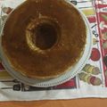 El cooksnap de Maria Dolores Mancini cuando hizo Torta flan de vainilla.