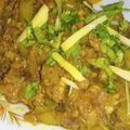 Mahnoor Malik's cooksnap of when they made Fry qeema.