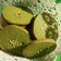 El cooksnap de Cuqui Bastida cuando hizo Galletas de té verde Matcha.