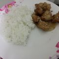 Cooksnap dari Linda Apri untuk resep ~Ayam Goreng Saus Madu~
