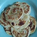 Cooksnap dari Mariya Wijaya untuk resep Roti Maryam