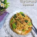 Cooksnap dari Vay Kitchen untuk resep Mie Goreng Nyemek