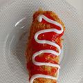 Cooksnap dari resti untuk resep Mozzarella Corn Dog
