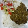 Payal Shah का कुकस्नैप जब उन्होंने दाल चावल (dal chawal recipe in Hindi) बनाया था।