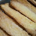 Cooksnap dari Stellar Loussier untuk resep Bàgelen / roti kering