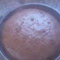 El cooksnap de Haydee Falcon cuando hizo Bizcochuelo Fácil, Económico y Rico.