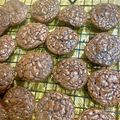 Cooksnap dari Nurfitriani 'Pipit' untuk resep Brownies Cookies