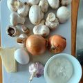 Rozt Zo's cooksnap of when they made Baked Potatoes with Cheese and Mushroom.