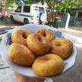 Cooksnap dari Dapoer Reni untuk resep Donat kentang