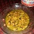 Cooksnap dari Ratna Juwita Jumhana untuk resep Tumis kerang bumbu kuning cabe hijau