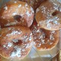 Cooksnap dari Anindya Aulia Rahmah untuk resep Donat Ubi Jalar
