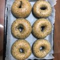 尼歐NEO 的 黑芝麻貝果 cooksnap