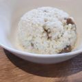 Cooksnap dari Rahma untuk resep Beef & spinach risotto