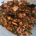 Cooksnap dari Uncu Itha untuk resep Oseng Tempe Semangit Cabe Ijo