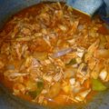 Cooksnap dari ika_ is_me untuk resep Ayam suwir