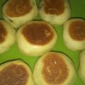 Cooksnap dari Revalina Saputri untuk resep Bakpia kacang ijo