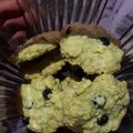 Cooksnap dari Dapoernya Sizu untuk resep Oat crispy cookies (original, keju, chocochips, kismis, coffe)