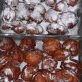 El cooksnap de Laura Rodriguez cuando hizo Buñuelos Dulces 👩‍🍳.