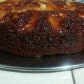 El cooksnap de Vicky cuando hizo Torta invertida de manzana súper fácil.