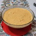 El cooksnap de Gisella Oyarzun cuando hizo Hummus de garbanzos.