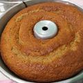 Cooksnap dari Dian Ferdian untuk resep Bolu Pisang Panggang Simpel no mixer no timbangan