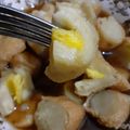 Cooksnap dari Agustina Purwanti untuk resep Pempek dos repost xander kitchen