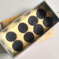 Cooksnap dari Fenty Riskyana untuk resep Puding roti tawar oreo kukus