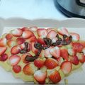 صورة من Mimi Alalwi، شاركها بعد تجربة وصفة كيكة الضيافة 🍓🍒🍓🍒🍓🍒🍓