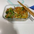 楊正瑋 的 古早味炒麵 cooksnap