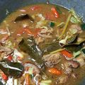 Cooksnap dari Giyanti untuk resep Tongseng Ayam