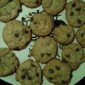 shelltoon711's cooksnap of when they made Best ever chocolate chip cookies.