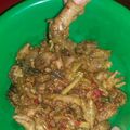 Cooksnap dari Pin Cer Pan untuk resep Rica Ayam Doweer