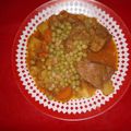 El cooksnap de WALTER VILLA cuando hizo Estofado de carne.