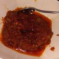 Cooksnap dari Dalilah Albar untuk resep Sambal bajak terasi awet