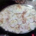 El cooksnap de Isabel Garcia cuando hizo Huevos moles.