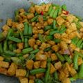 Cooksnap dari I.Yulan untuk resep Tumis Tempe Buncis