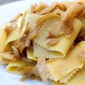 Mónika Gyurászné Cooksnap-ja, amikor elkészítette a(z) Káposztás tészta receptet.
