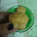 El cooksnap de silvana cuando hizo Muffins integrales de coco y naranja.