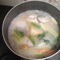 Cooksnap dari Rulita Pertiwi Tarigan untuk resep Sup Ikan Senangin