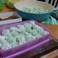 Cooksnap dari masyita palupi untuk resep Klepon isi gula merah