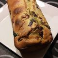 El cooksnap de Victoria Castelo cuando hizo Budín de frutillas.