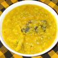 Moumita Kundu's cooksnap of when they made রুই মাছের মাথার মুড়িঘণ্ট.