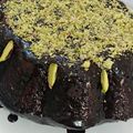 کوک اسنپ کیک 🎂 شیرینی🍩 گل نرگس 🌼 بعد از امتحان کردن کیک خیس شکلاتی.