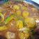 El cooksnap de Elena C cuando hizo Albóndigas en salsa agridulce.