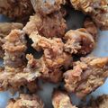 Cooksnap 0h Hana !! semasa beliau membuat Ayam Goreng Tepung Bestari Pedas.